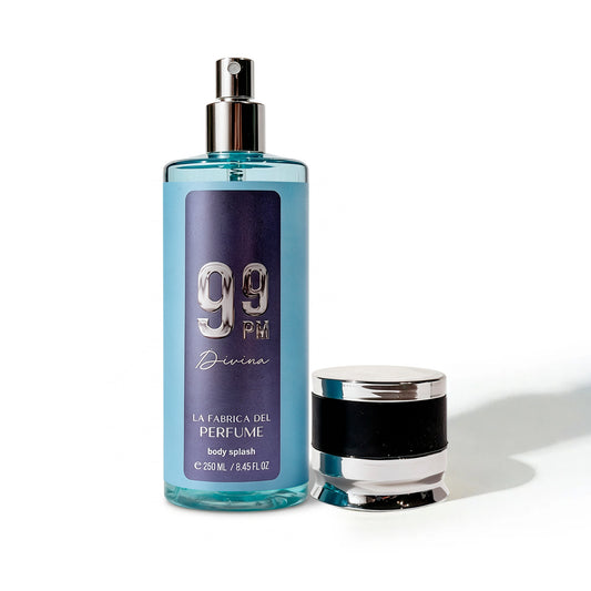 Splash 99 PM Divina - 250ml