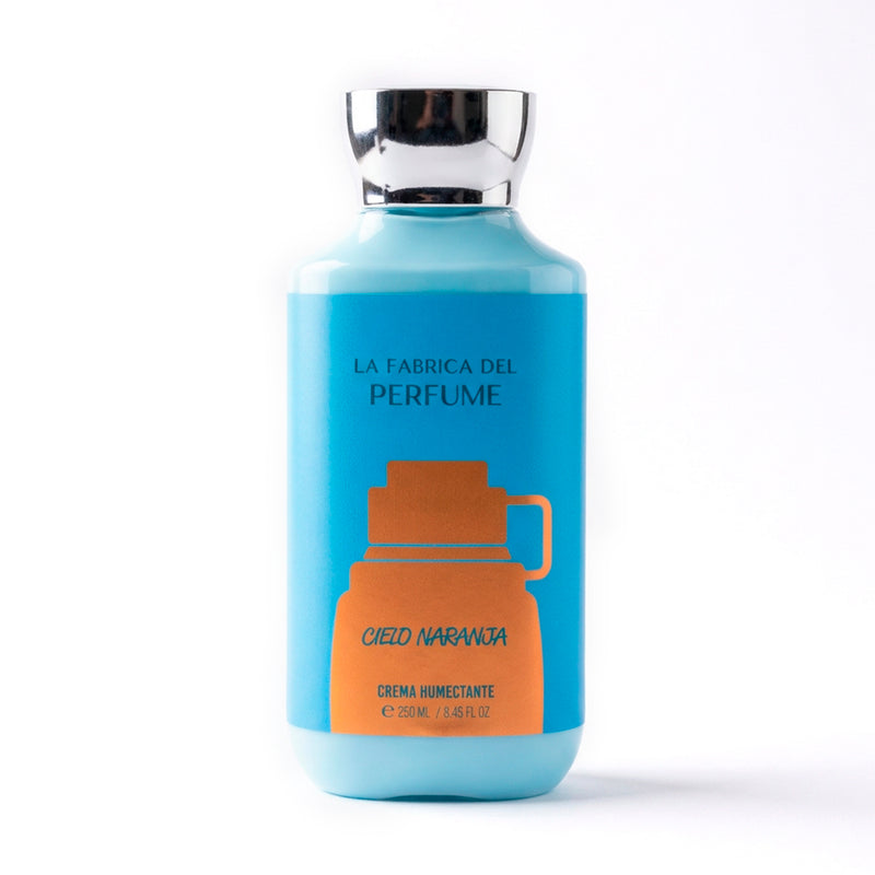 Crema Cielo Naranja - 250ml