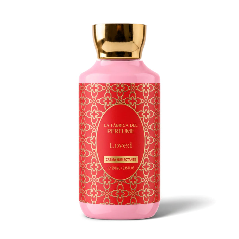 Crema Loved - 250ml
