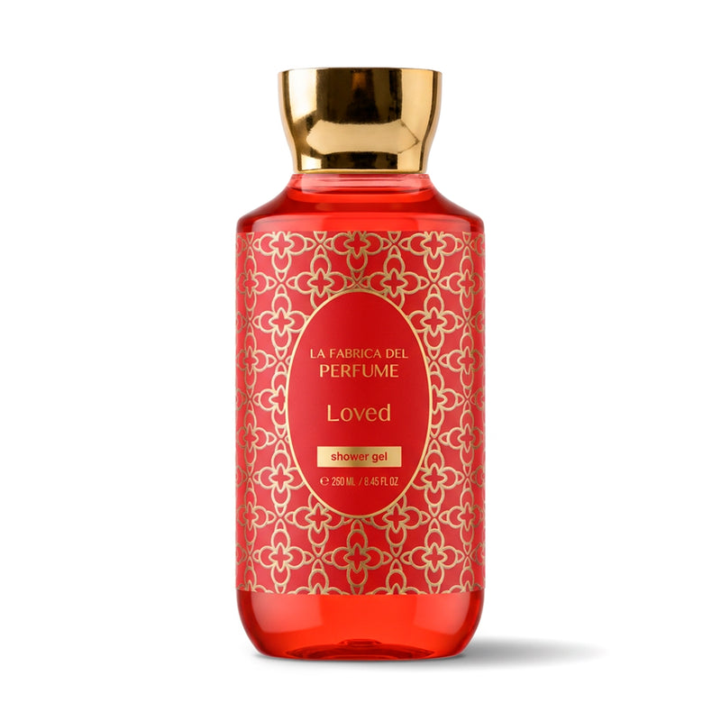 Shower Gel Loved - 250ml