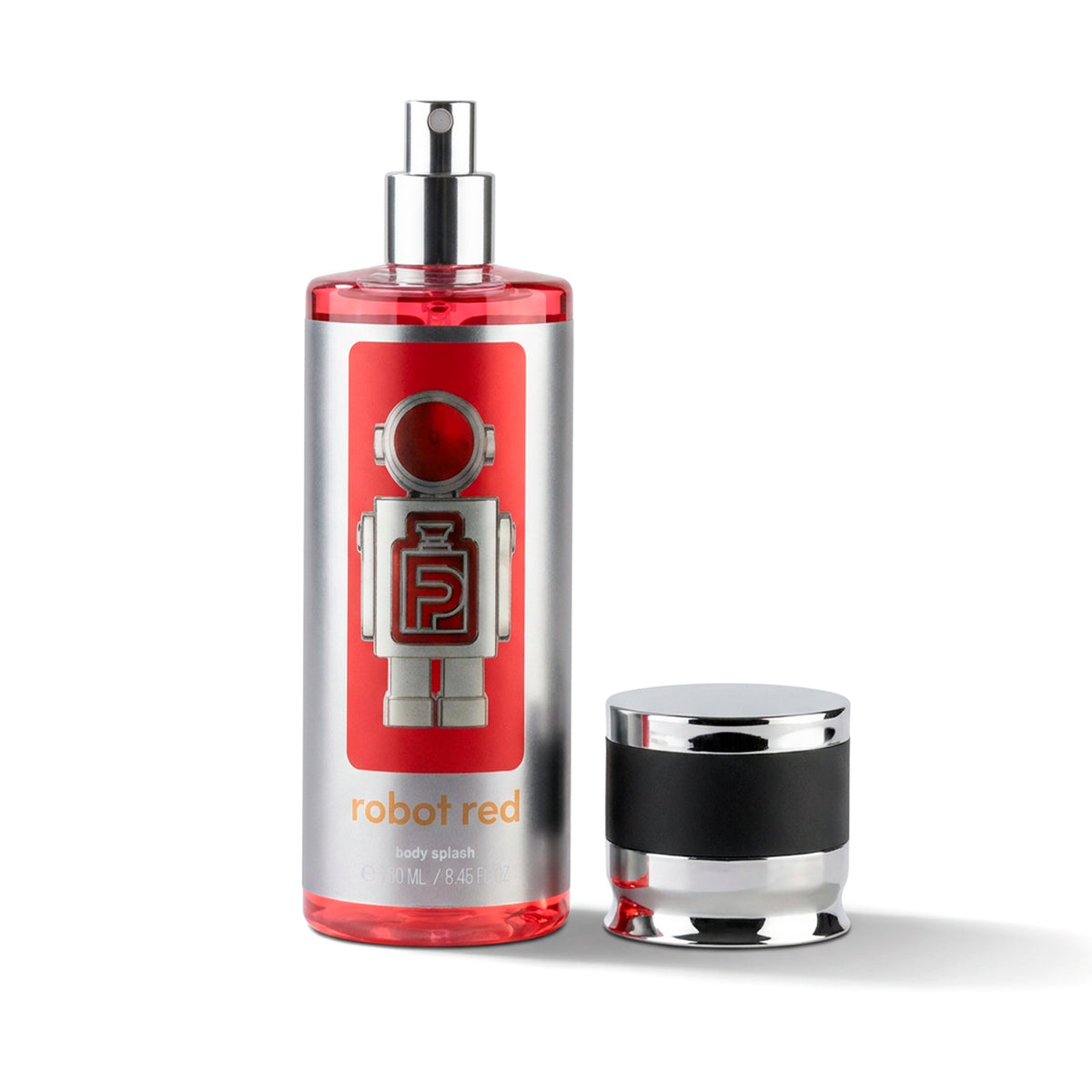 Splash Robot Red - 250ml