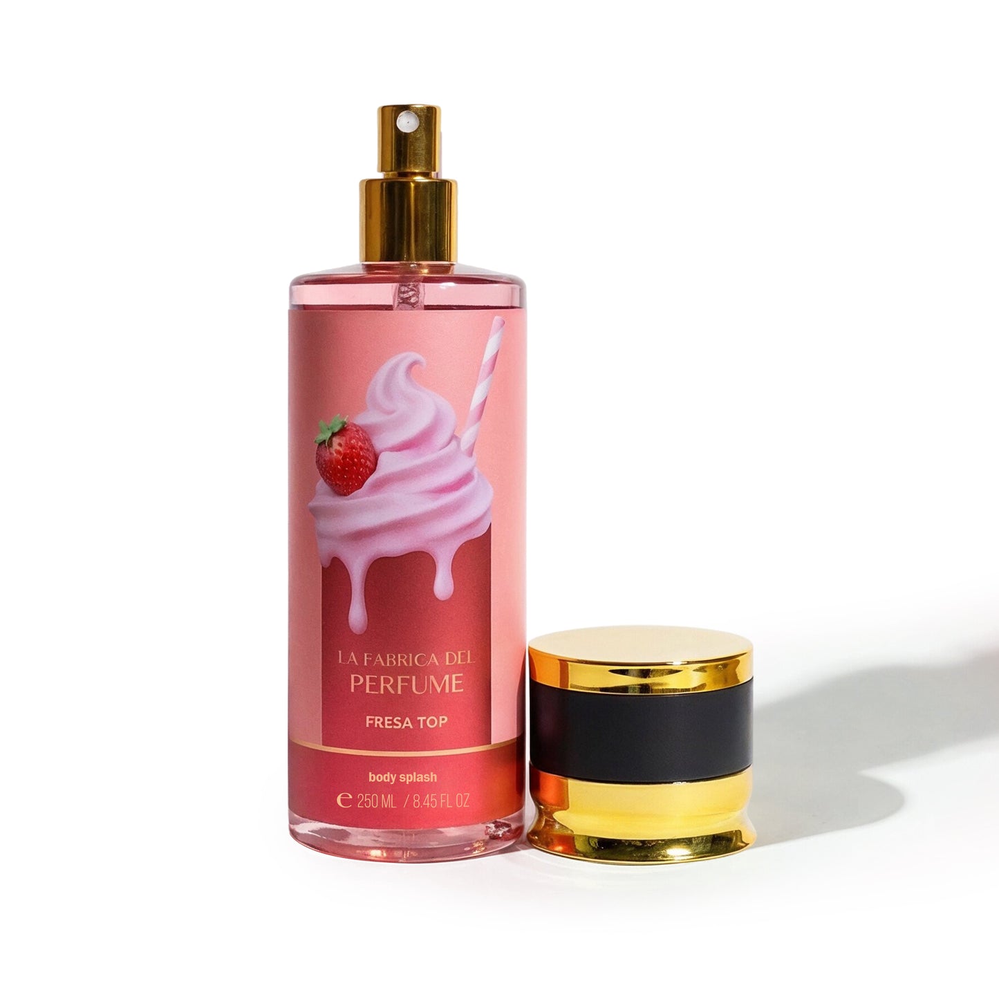 Splash Fresa Top - 250ml