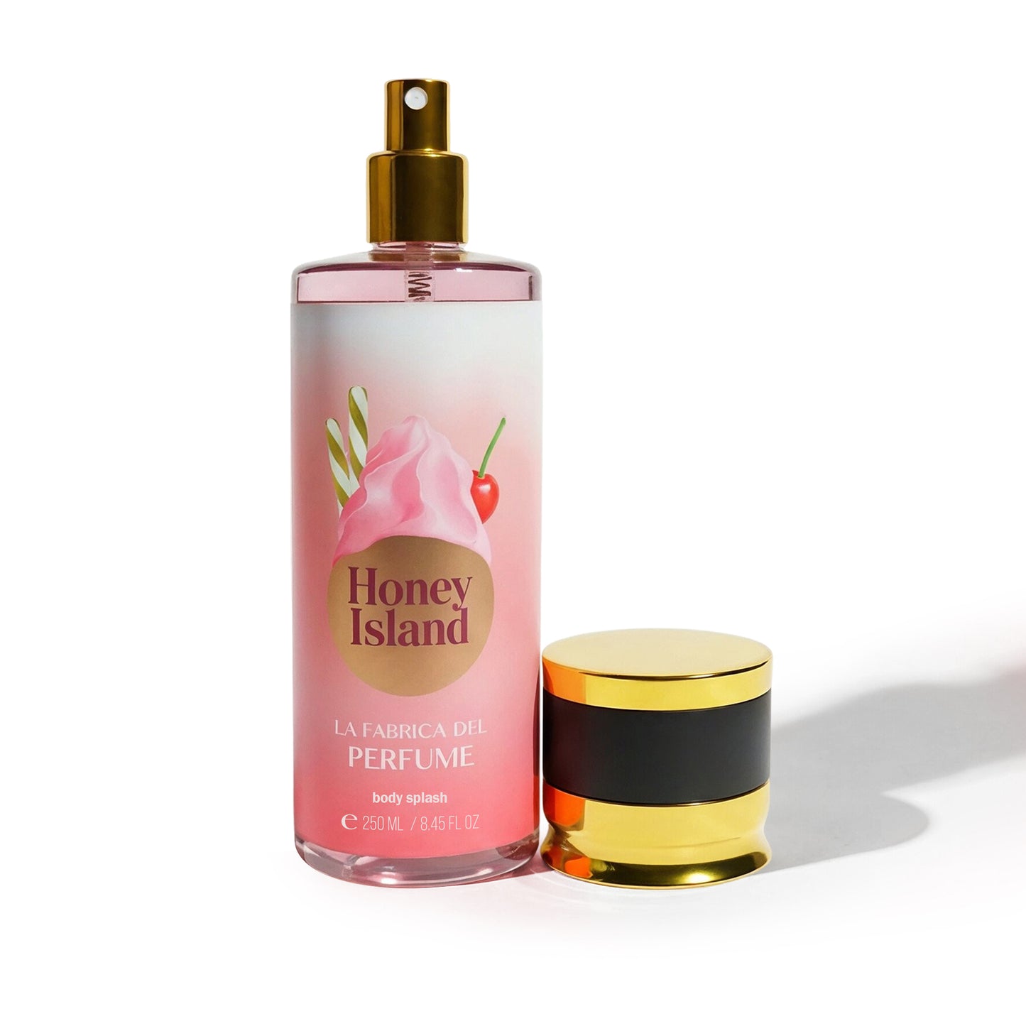 Splash Honey Island - 250ml