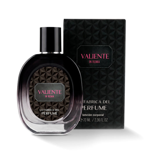 Perfume Valiente In Roma - 70ml