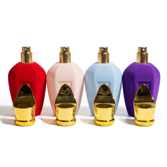Envase Xer Gamuzado 50 ml - Caja x 45 unid.