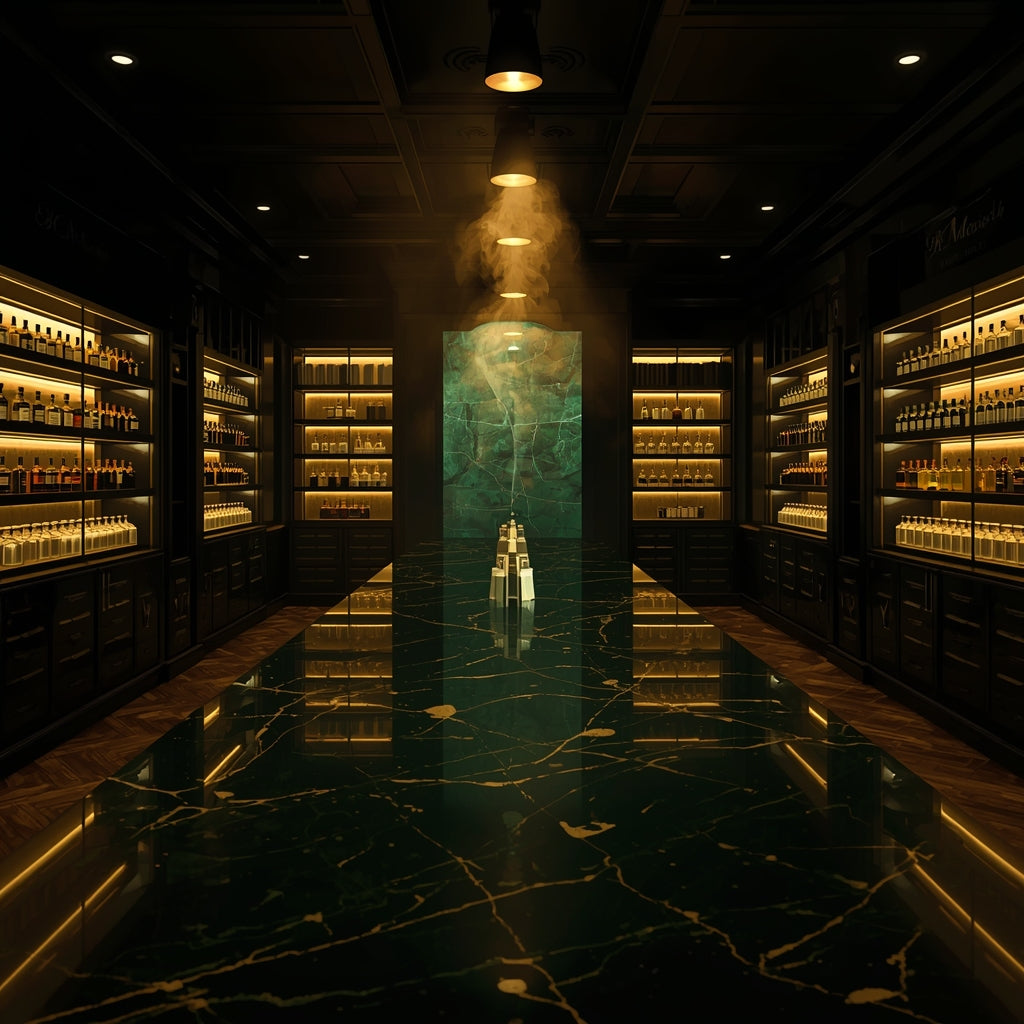 La Fábrica del perfume
