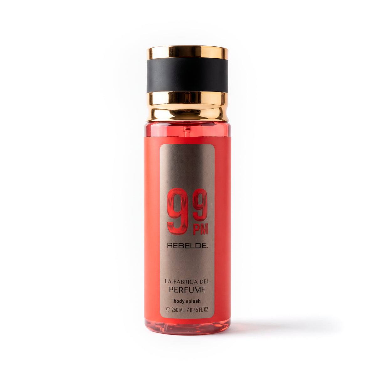 Splash 99 PM Rebelde - 250ml