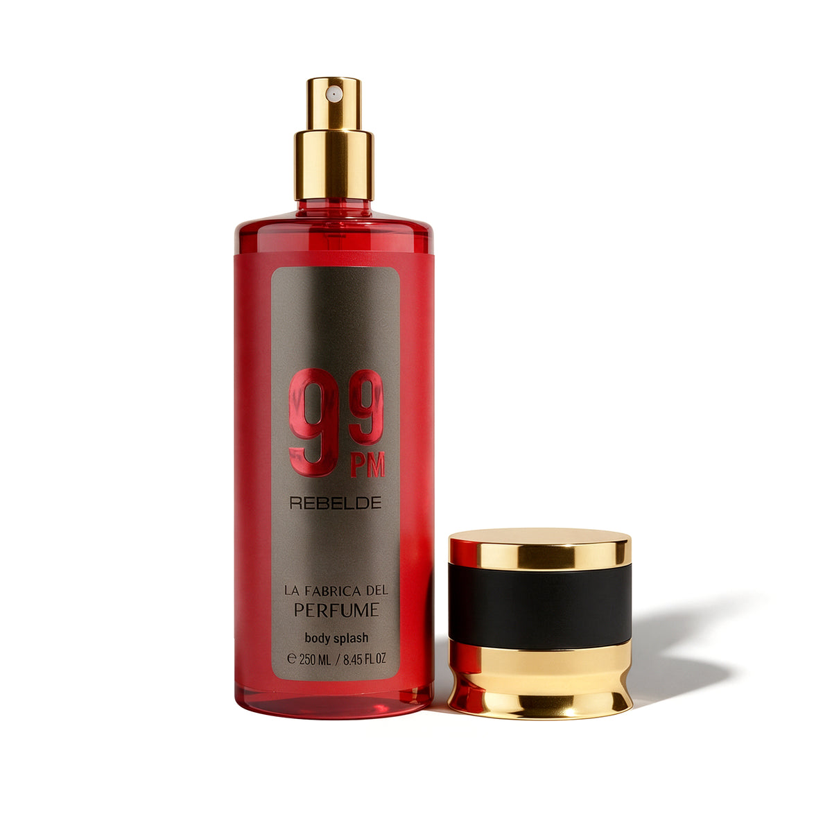 Splash 99 PM Rebelde - 250ml