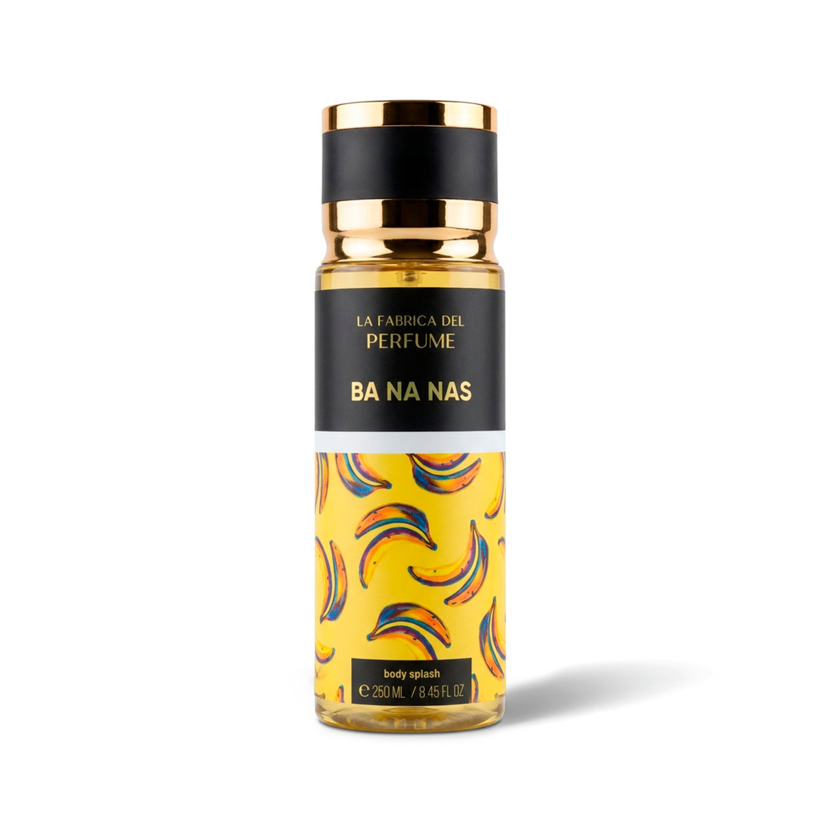 Splash Ba Na Nas - 250ml