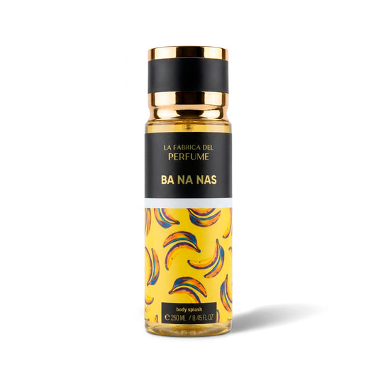 Splash Ba Na Nas - 250ml