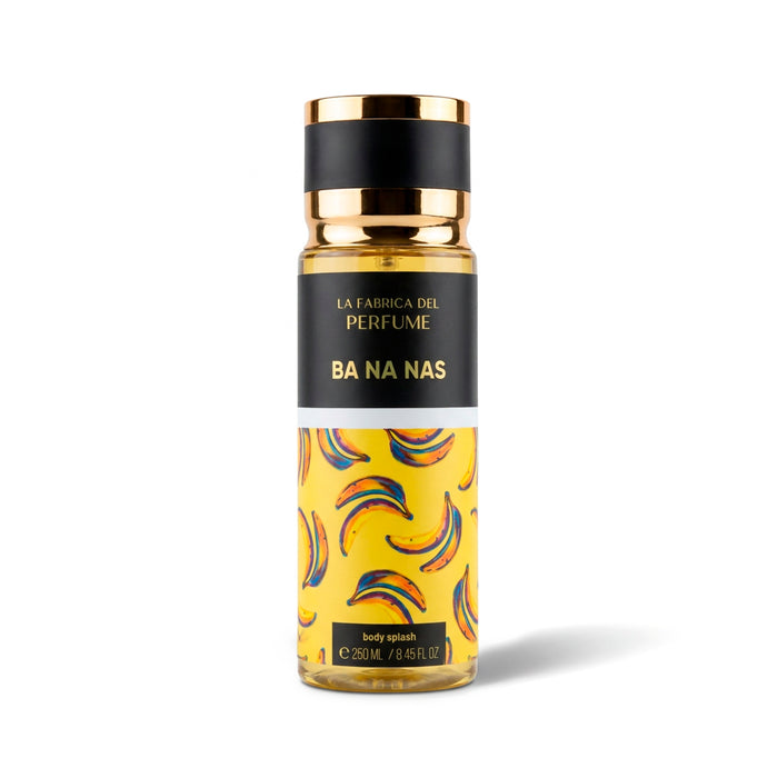 Splash Ba Na Nas - 250ml