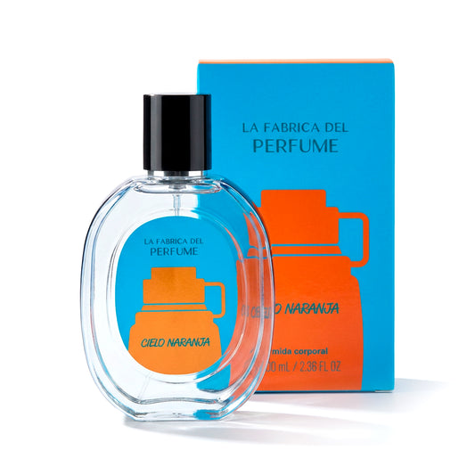 Perfume Cielo Naranja - 70ml