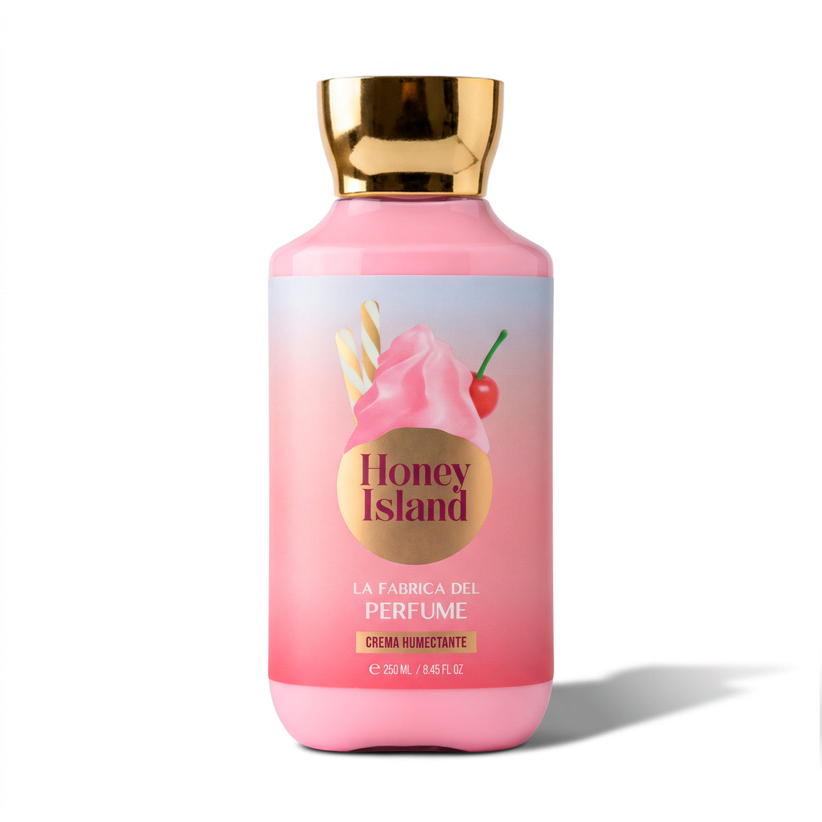 Crema Honey Island - 250ml