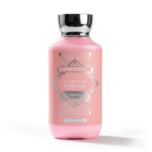 Crema Pink Cotton - 250ml