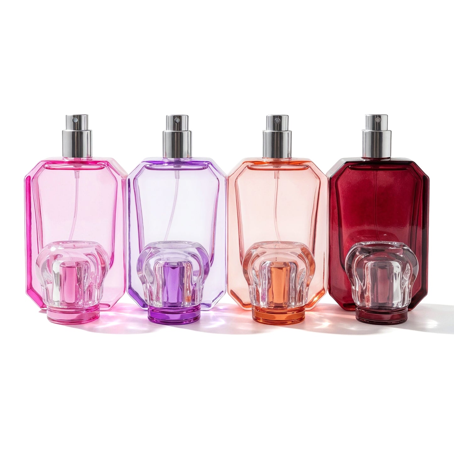 Envase Elegant 50 ml - Caja x 72 unid.