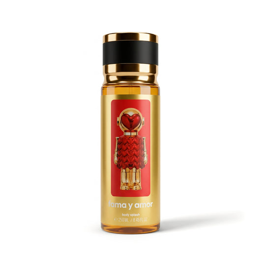 Splash Fama y Amor - 250ml