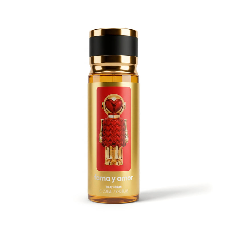 Splash Fama y Amor - 250ml