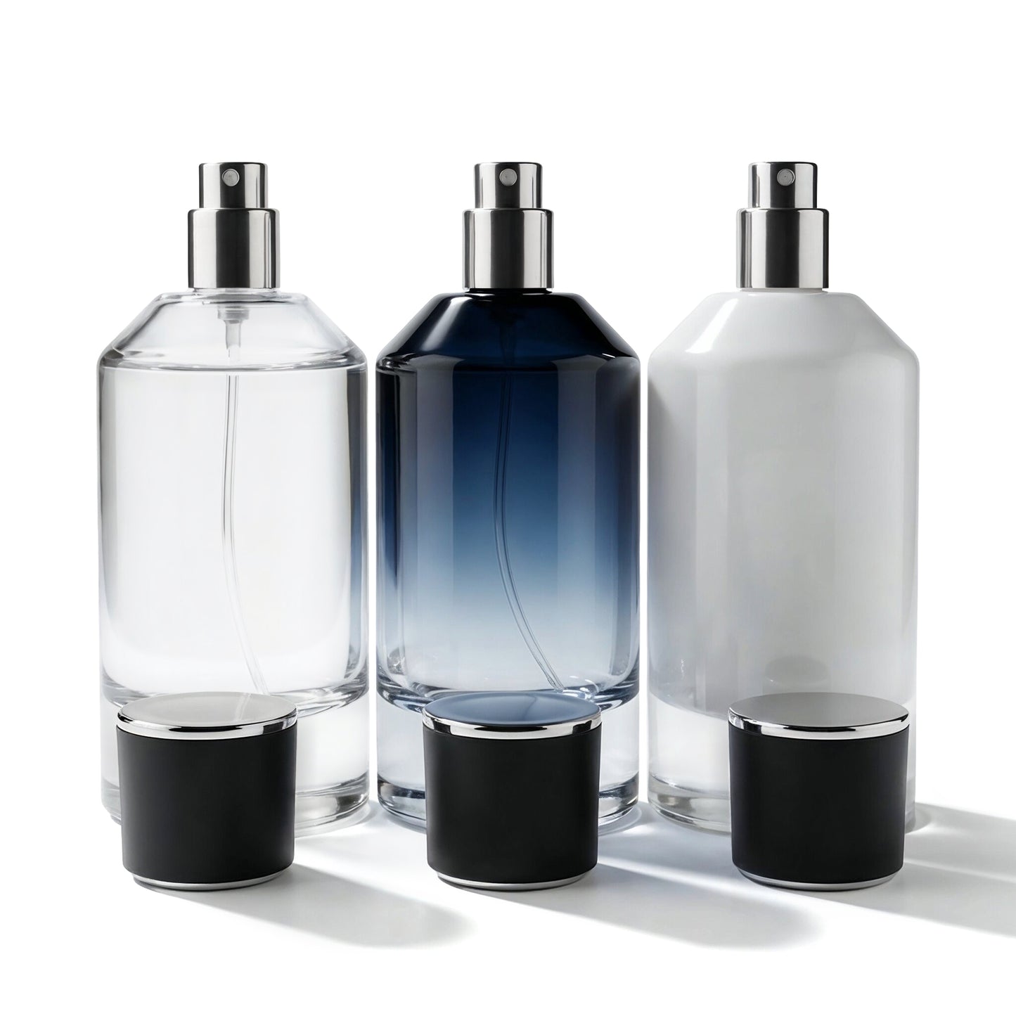 Envase Ghost 100 ml - Caja x 80 unid.