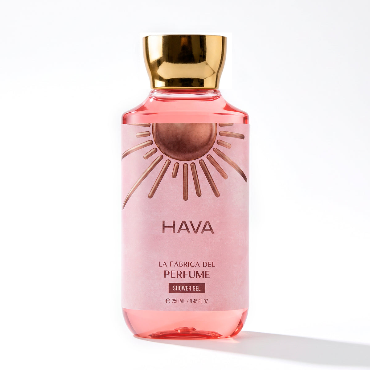 Shower Gel Hava - 250ml