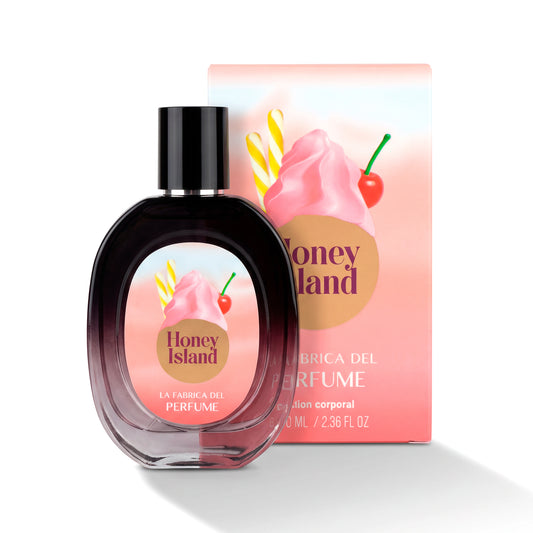 Perfume Honey Island - 70ml