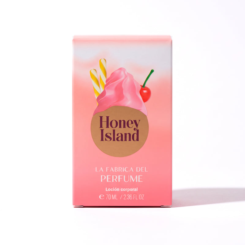 Perfume Honey Island - 70ml