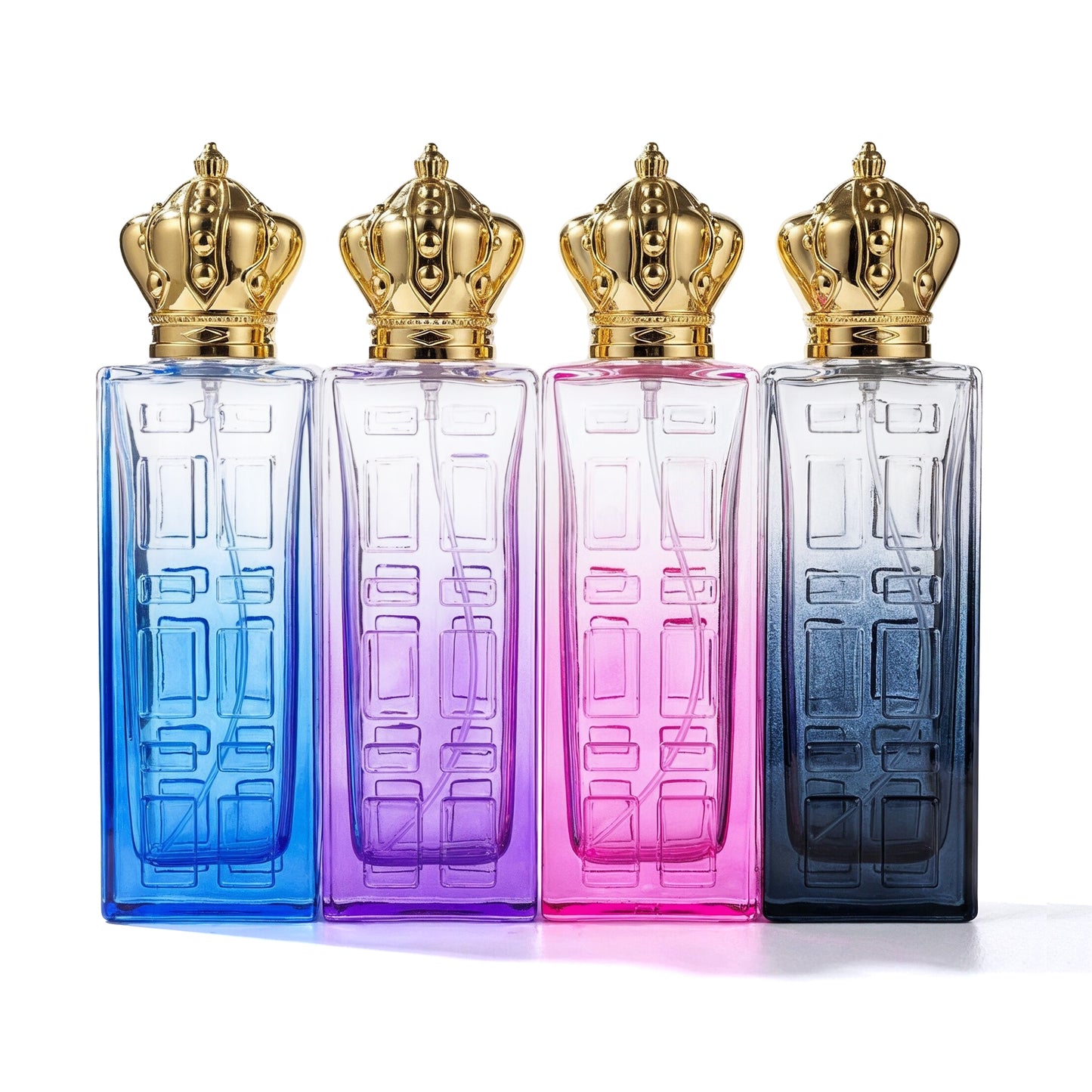 Envase King 50 ml - Caja x 120 unid.