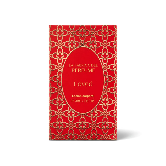Perfume Loved - 70ml