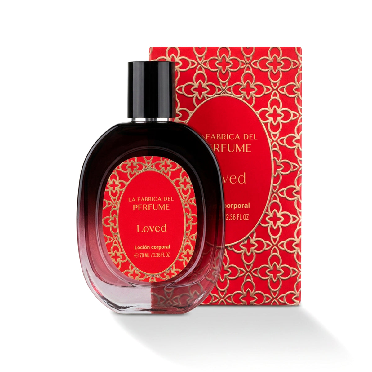Perfume Loved - 70ml