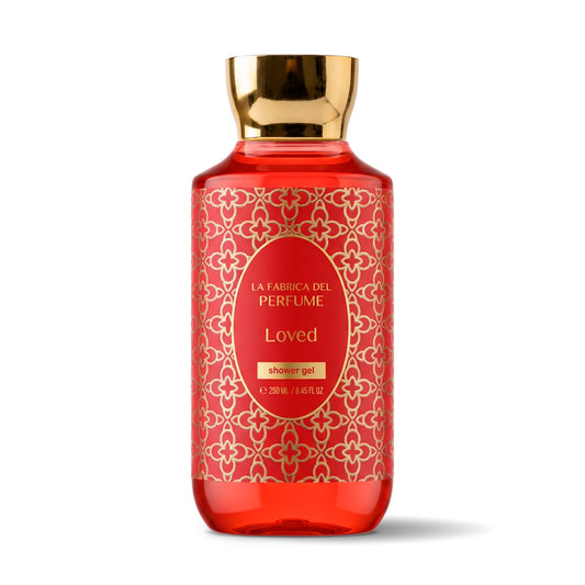 Shower Gel Loved - 250ml