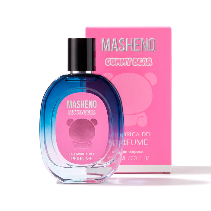 Perfume Masheno Gummy Bear - 70ml