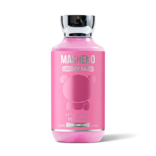 Crema Masheno Gummy Bear - 250ml