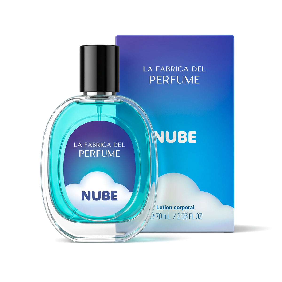 Perfume Nube - 70ml