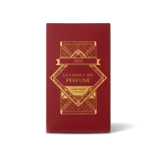 Perfume Red - 70ml