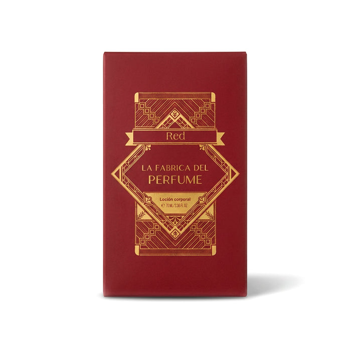 Perfume Red - 70ml