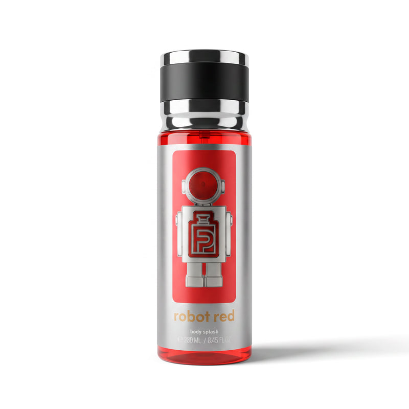 Splash Robot Red - 250ml