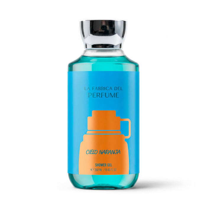 Shower Gel Cielo Naranja - 250ml