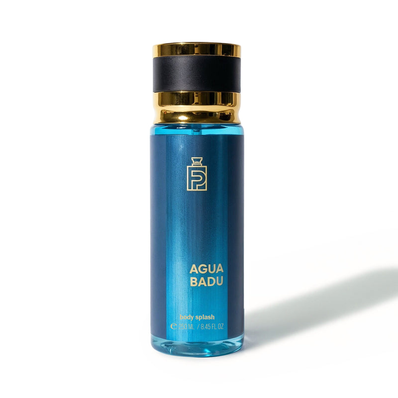 Splash Agua Badu - 250ml