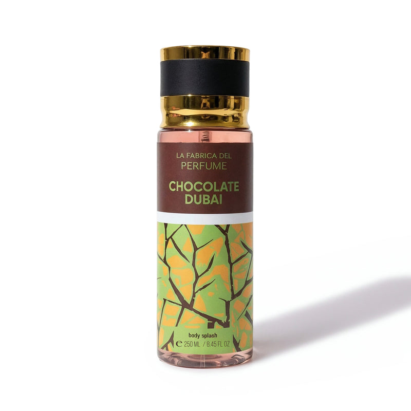 Splash Chocolate Dubai - 250ml