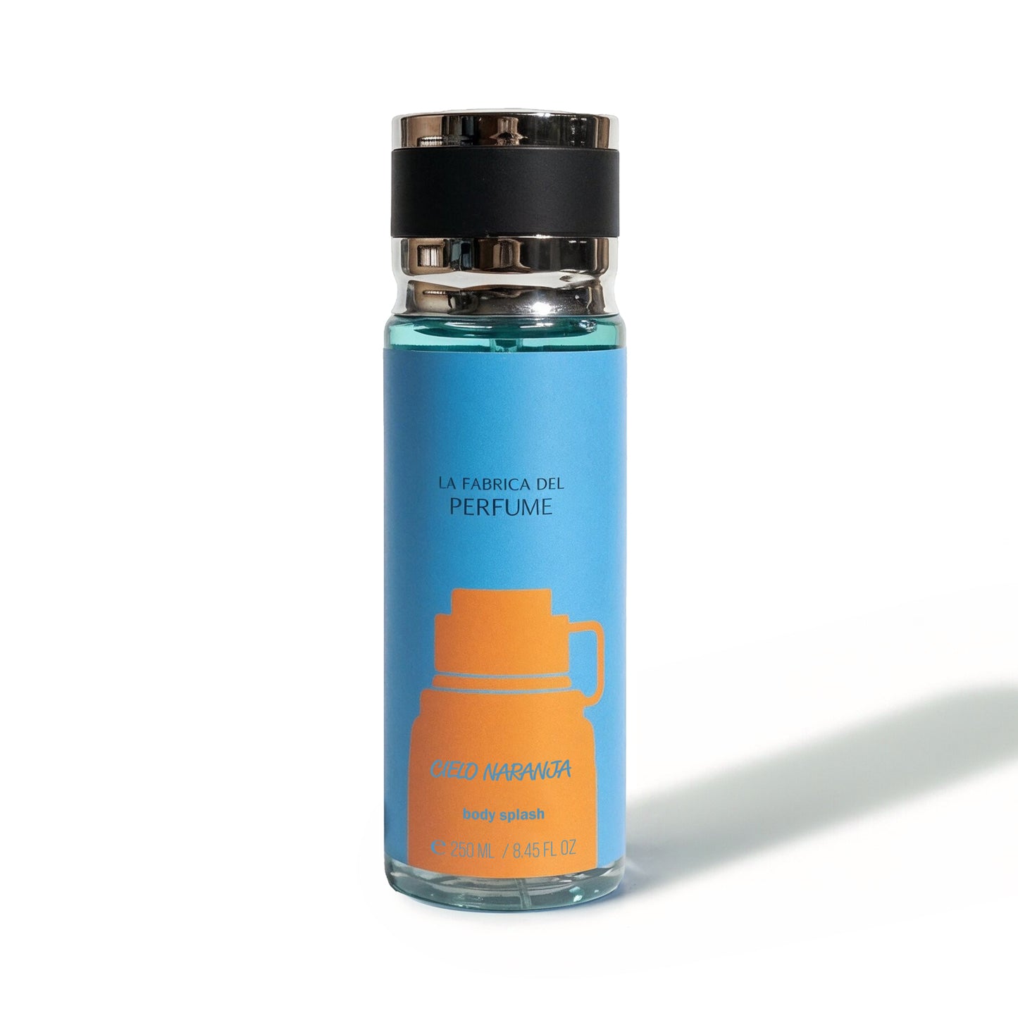 Splash Cielo Naranja - 250ml