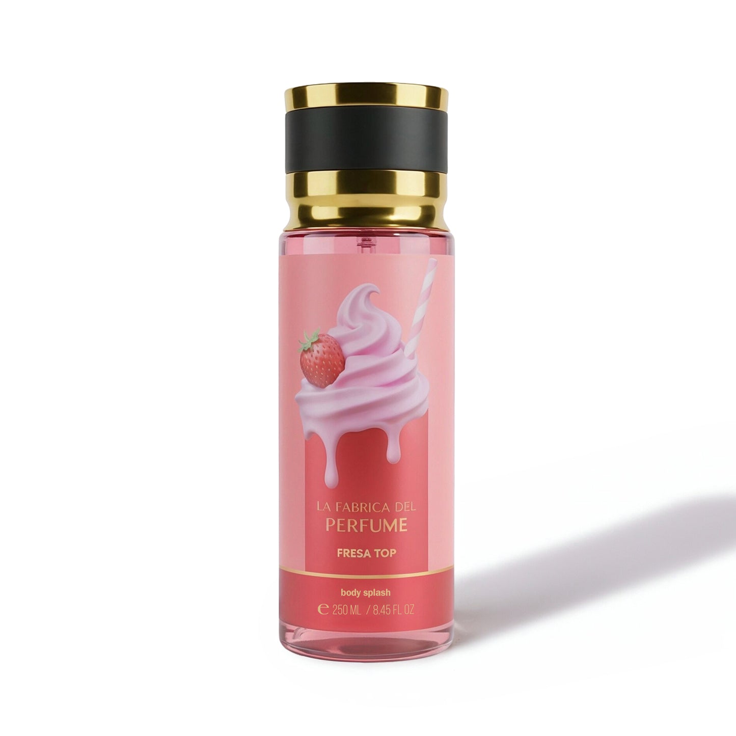 Splash Fresa Top - 250ml