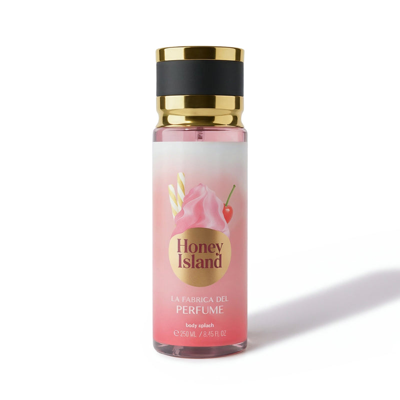 Splash Honey Island - 250ml