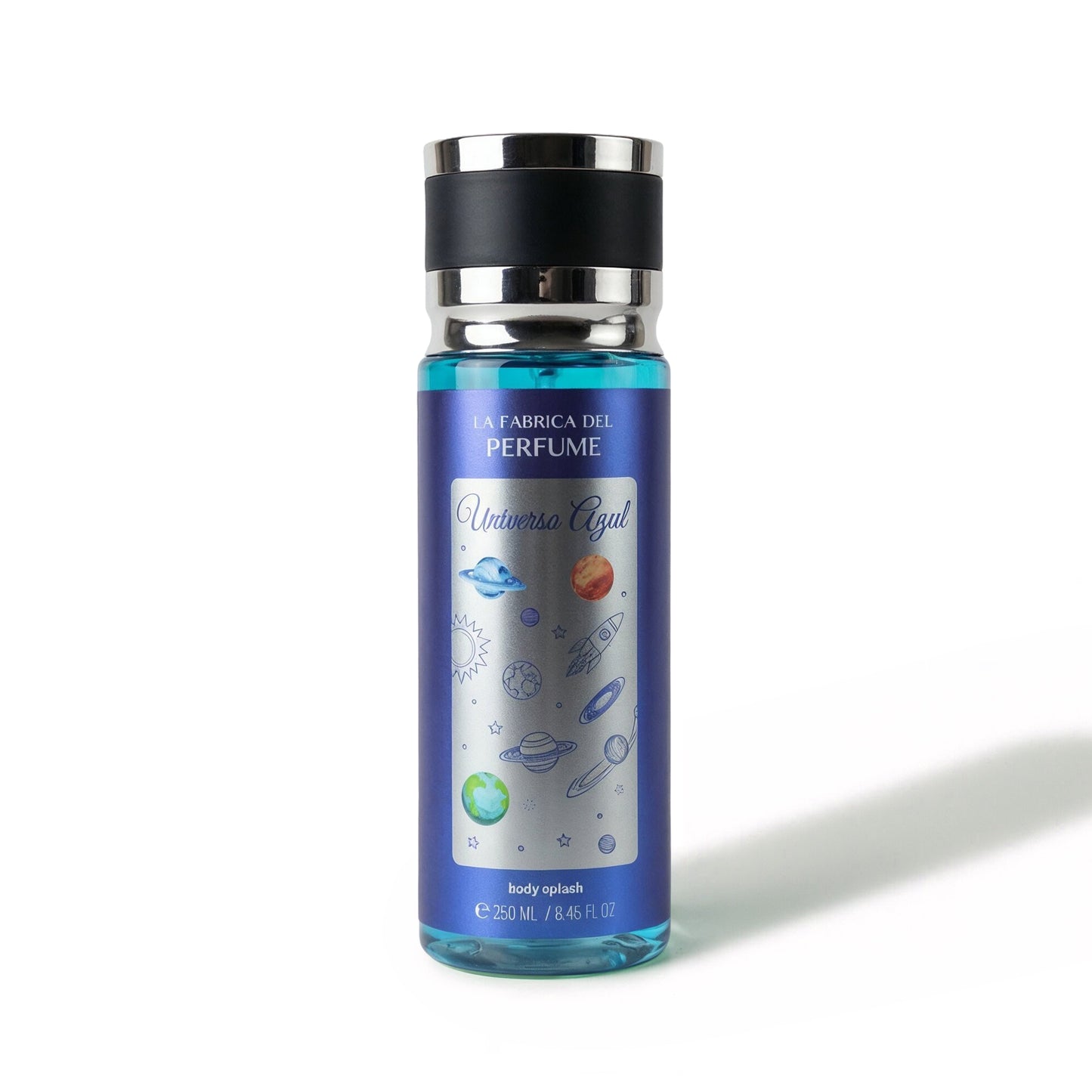 Splash Universo Azul - 250ml