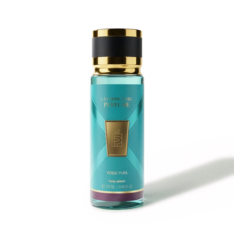 Splash Verde Pura - 250ml