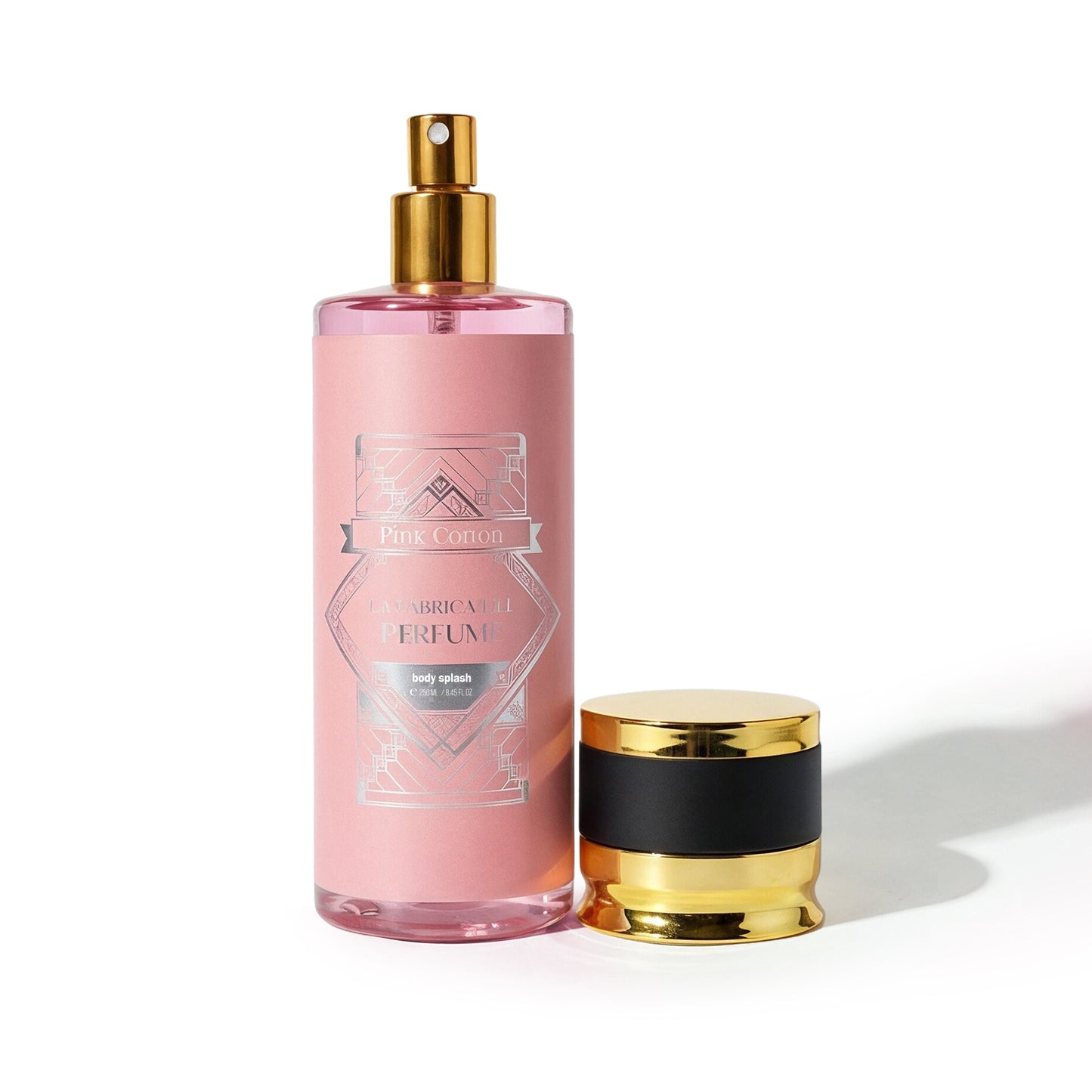 Splash Pink Cotton - 250ml