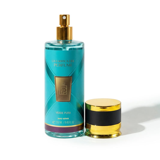 Splash Verde Pura - 250ml
