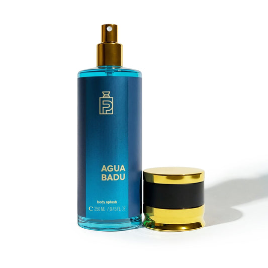 Splash Agua Badu - 250ml