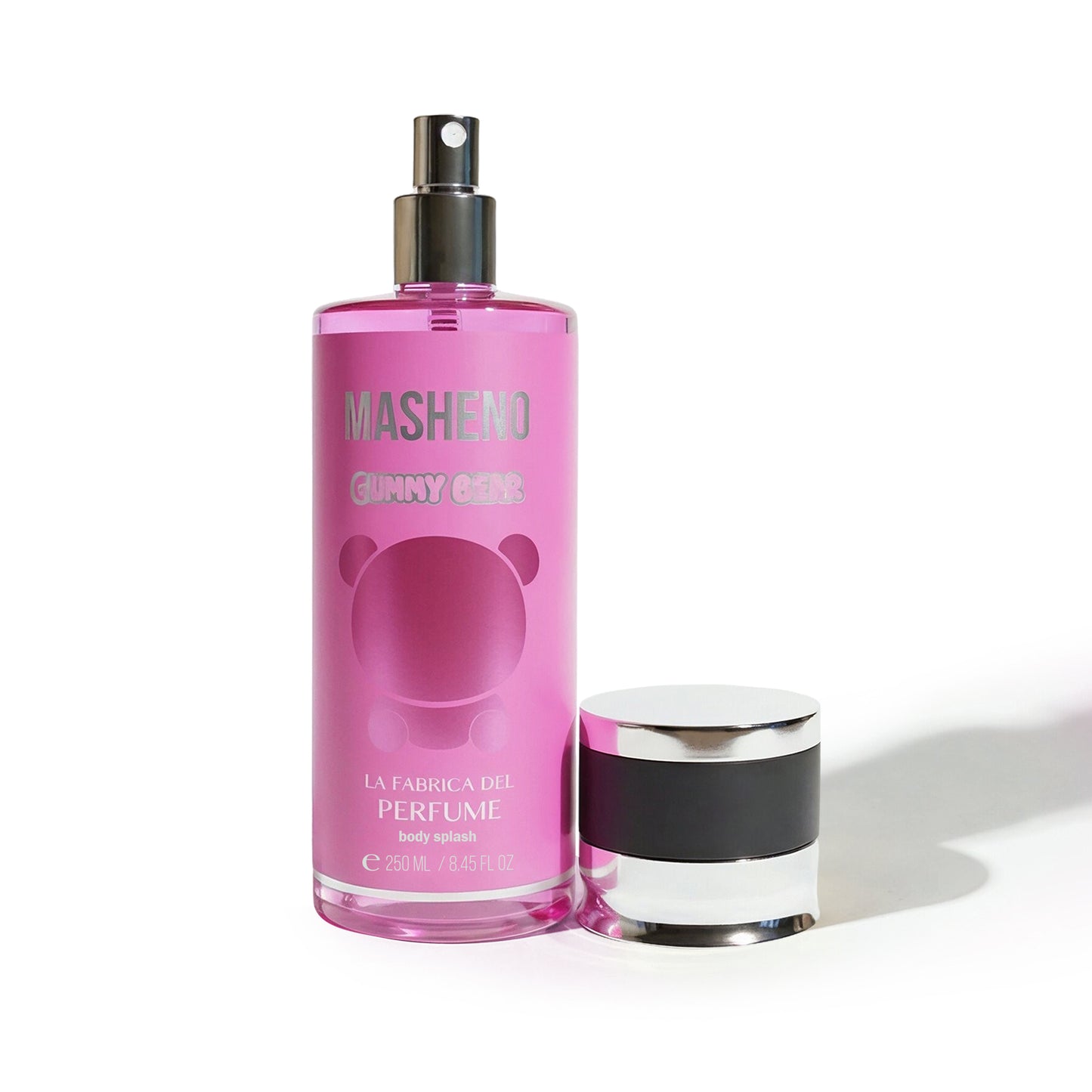 Splash Masheno Gummy Bear - 250ml