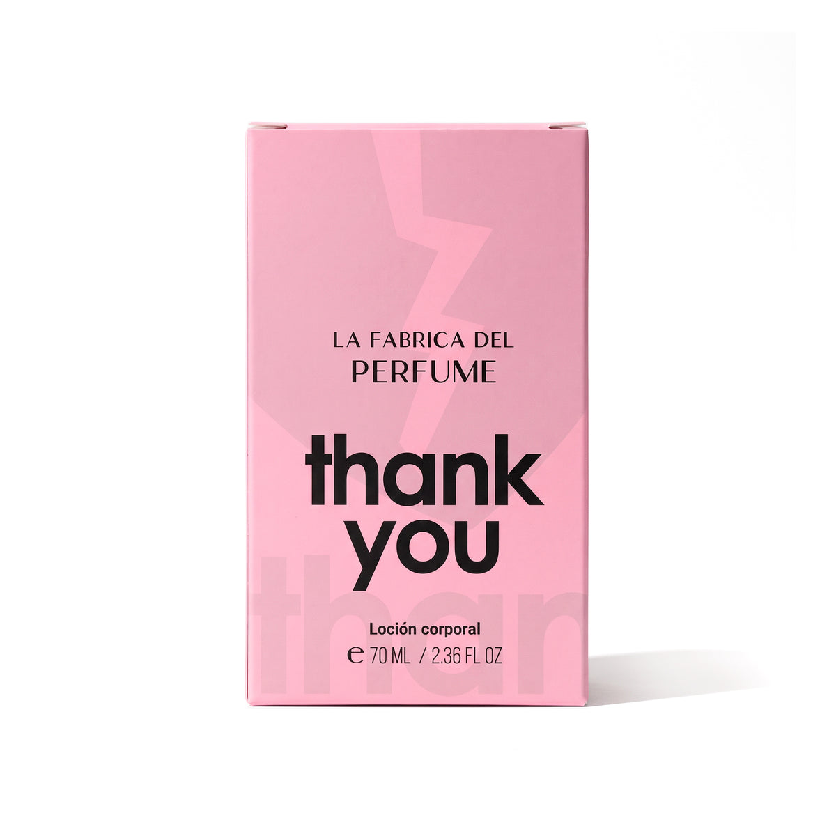 Perfume Tank You - 70ml
