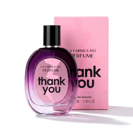 Perfume Tank You - 70ml