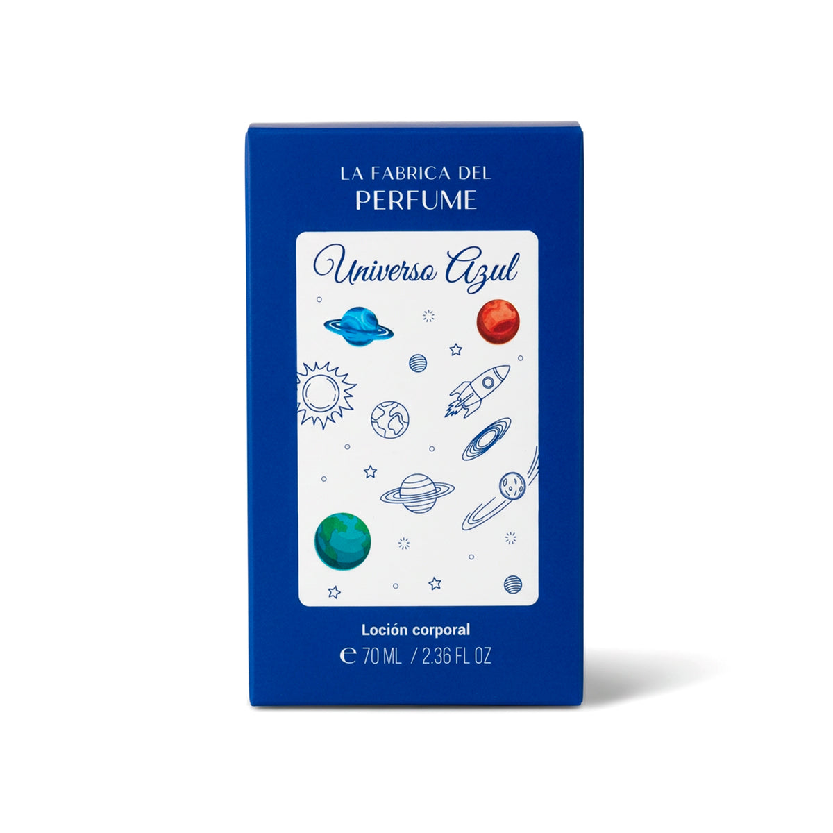 Perfume Universo Azul - 70ml